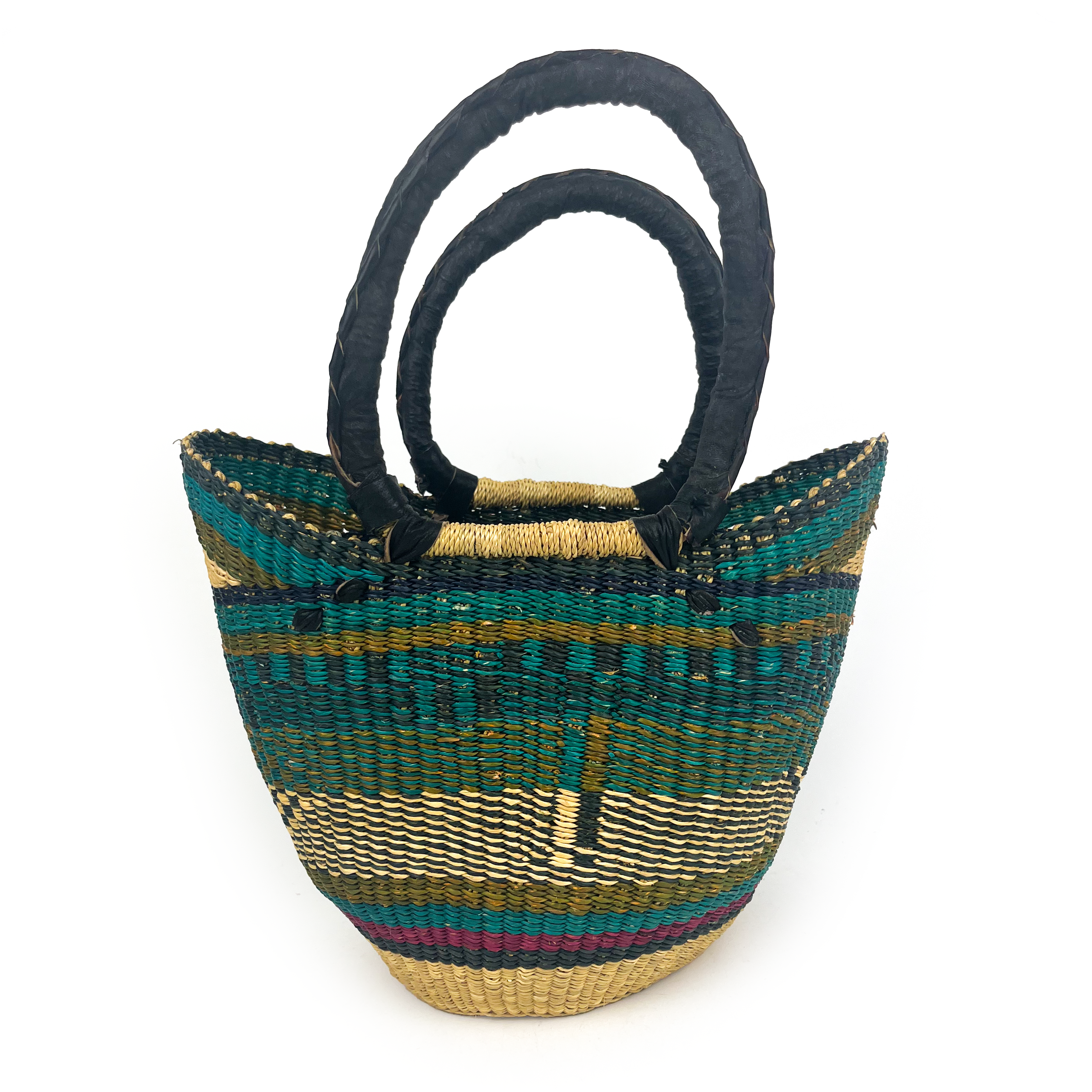 Wonky Small U-shopper
