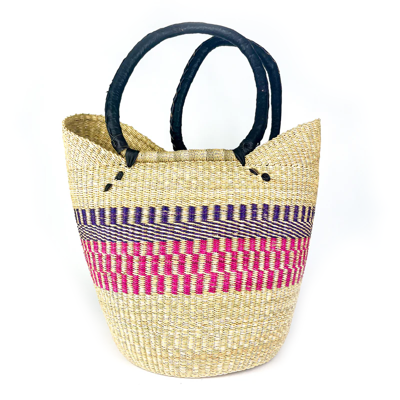 Wonky Large U-shopper