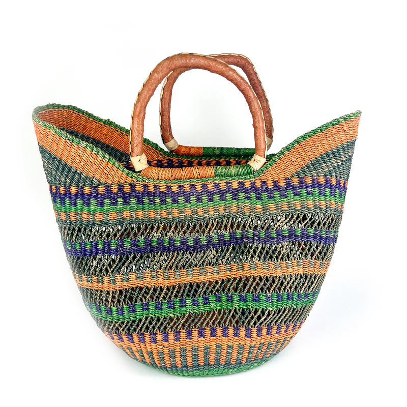 Wonky Large U-shopper